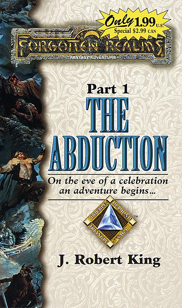 Forgotten Realms - [Double Diamond Triangle Saga 01] - The Abduction