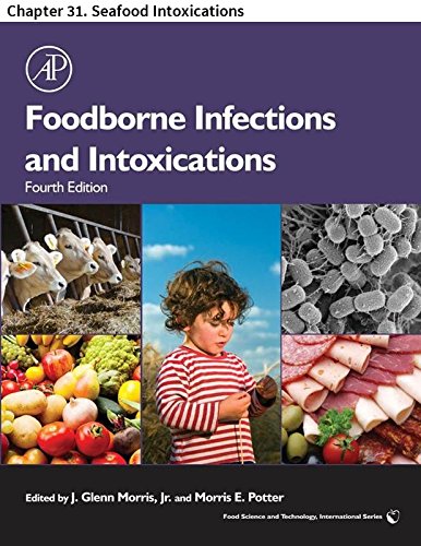 Foodborne Infections and Intoxications: Chapter 31. Seafood Intoxications