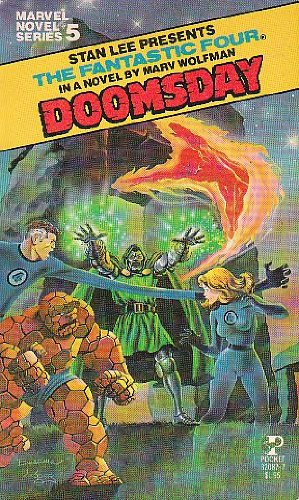 The Fantastic Four: Doomsday