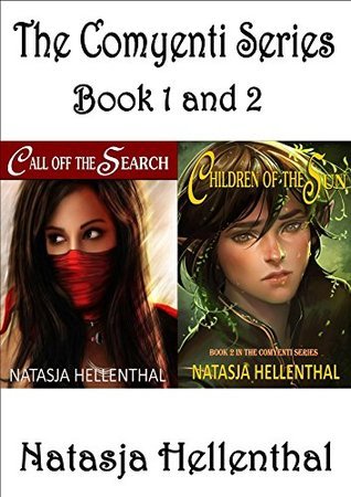 The Comyenti Series Book Bundle 1 & 2