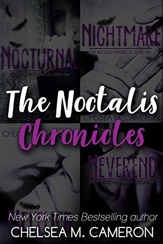 The Noctalis Chronicles Complete Set