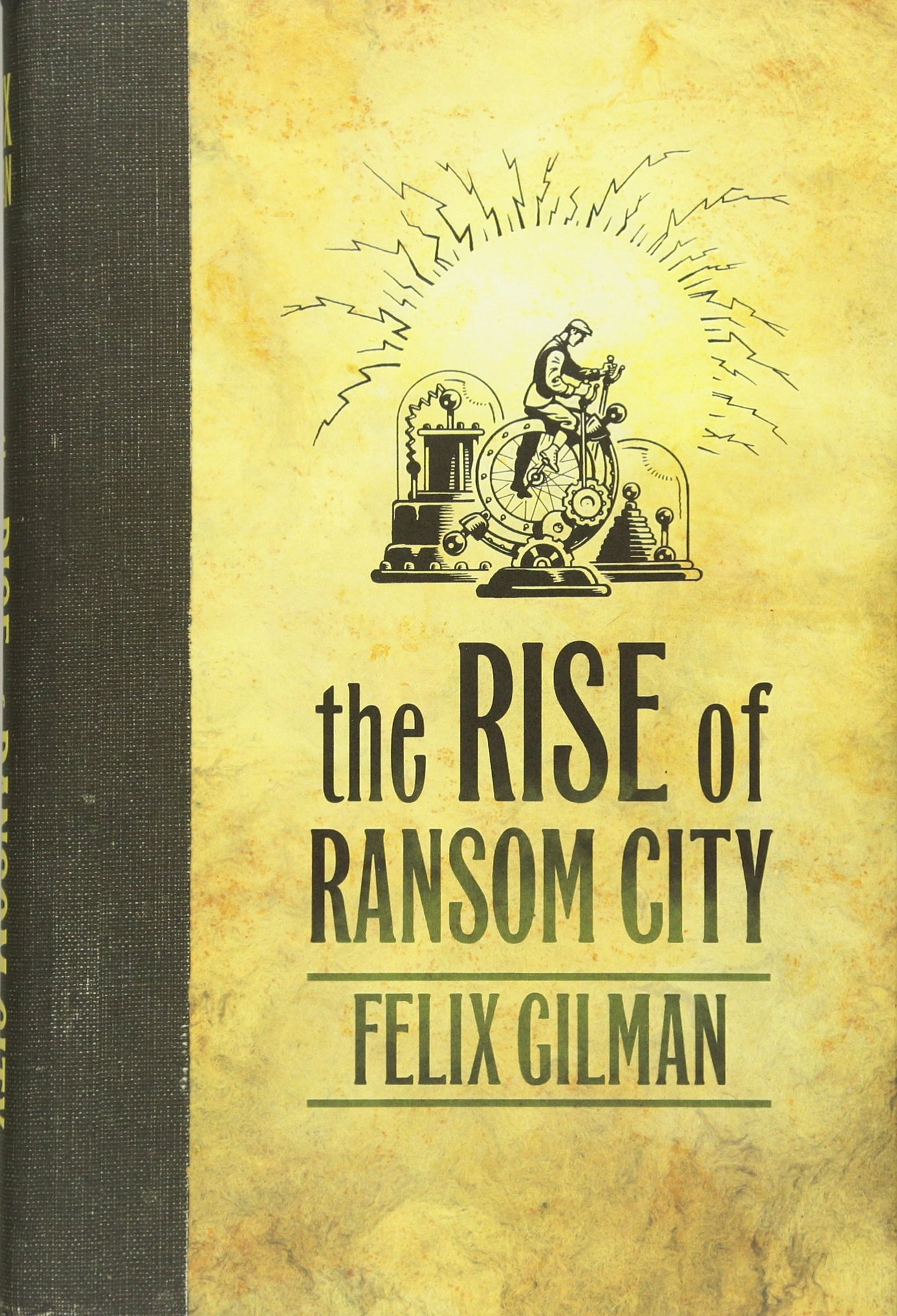 The Rise of Ransom City