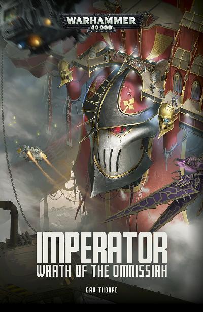 Warhammer 40k - Imperator Wrath of the Omnissiah