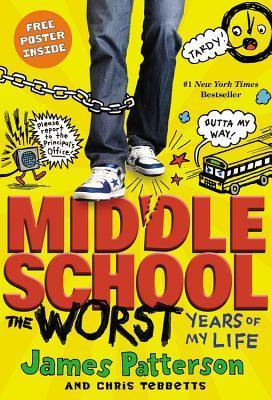Middle School, The Worst Years of My Life - Free Preview: The First 20 Chapters