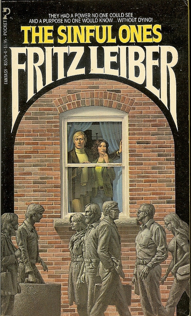 Fritz Leiber