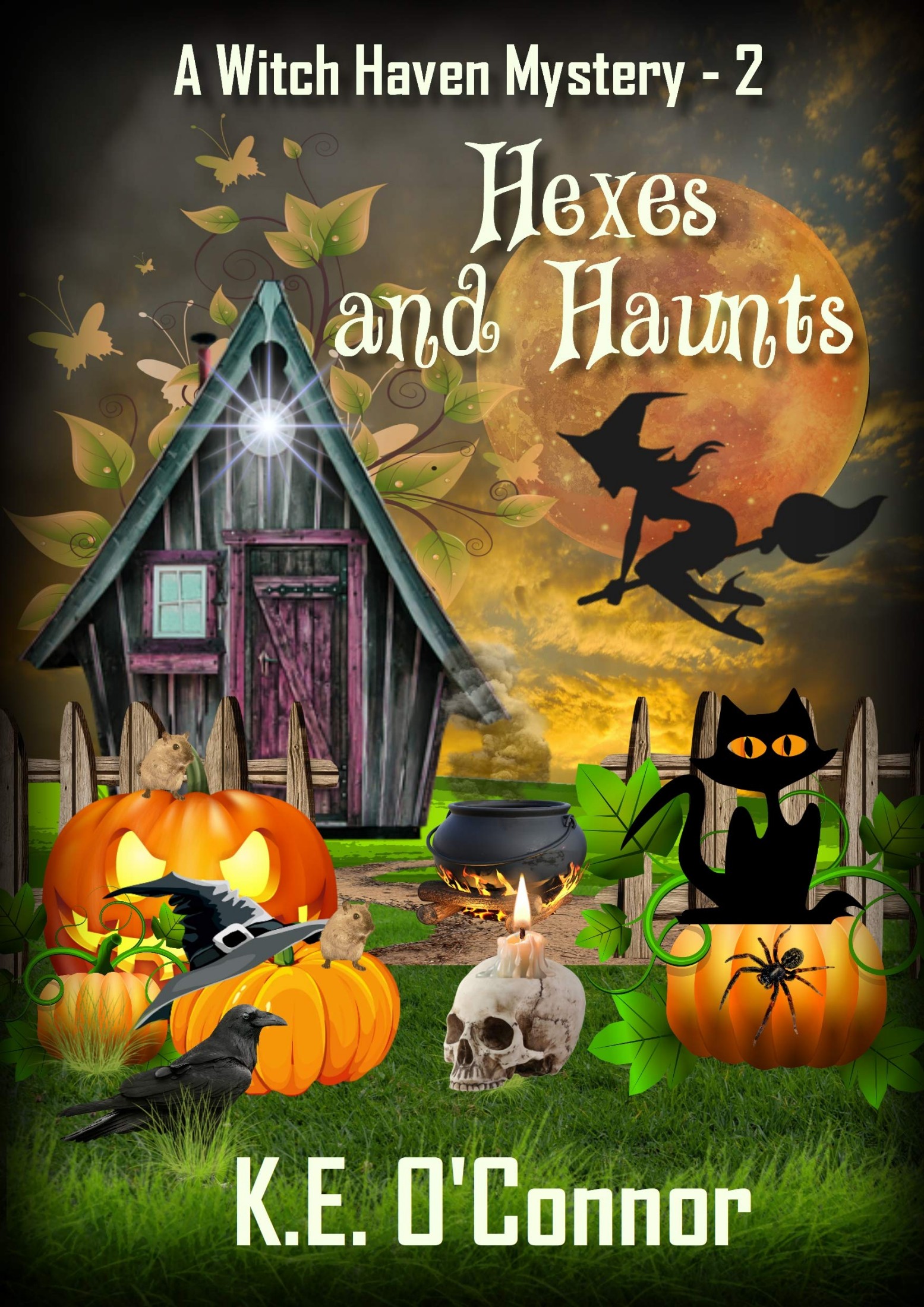 Hexes and Haunts