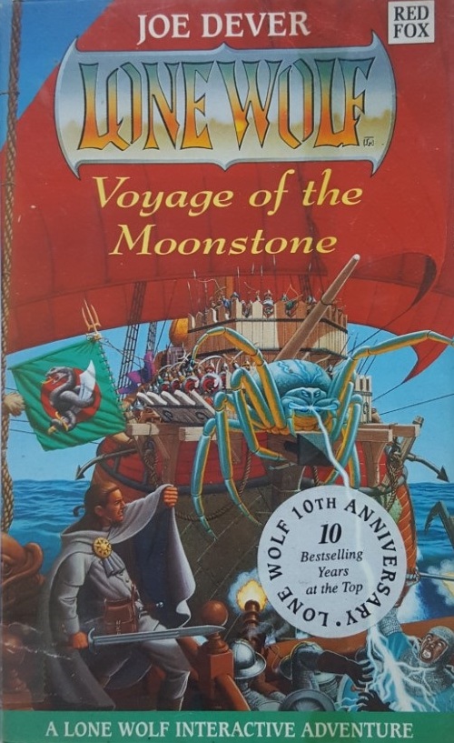 The Voyage of the Moonstone