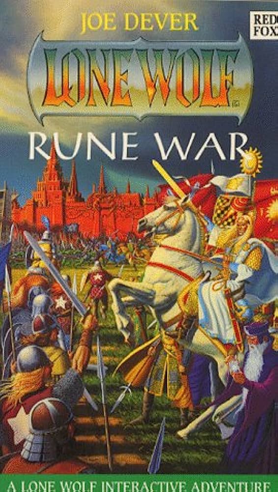Rune War