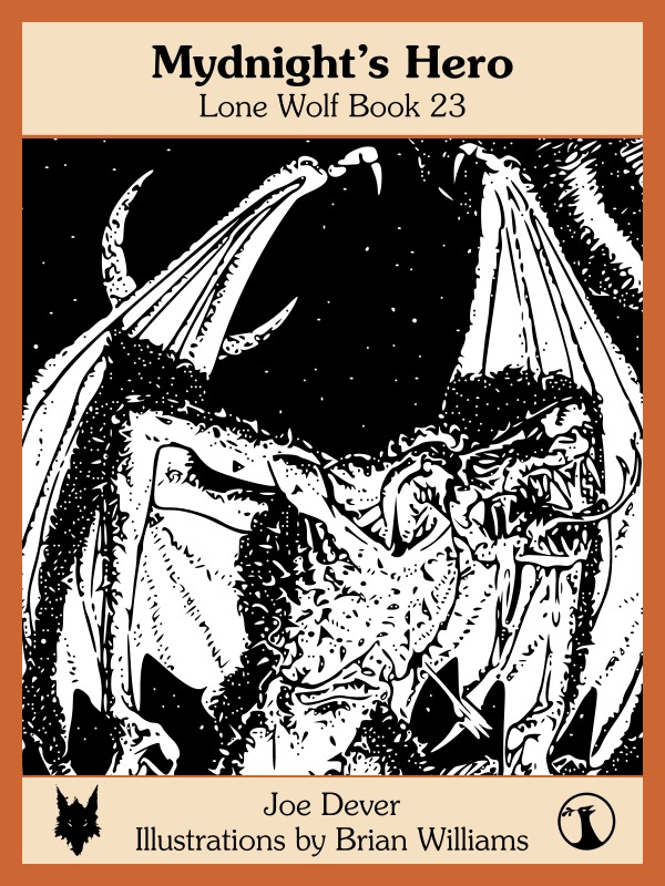 Mydnight's Hero : Lone Wolf # 23