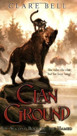 Clan Ground: Named Book 2