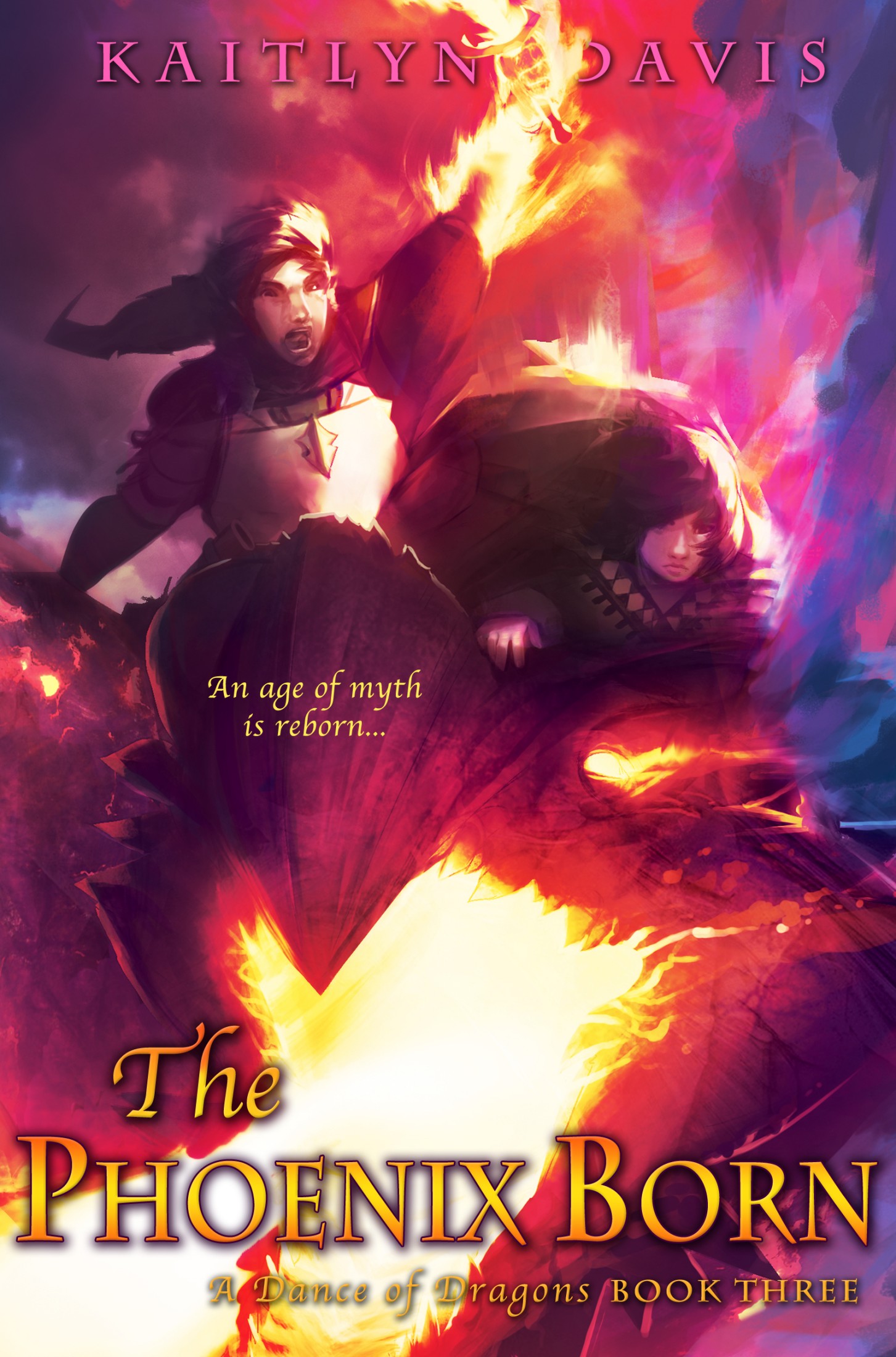The Phoenix Born