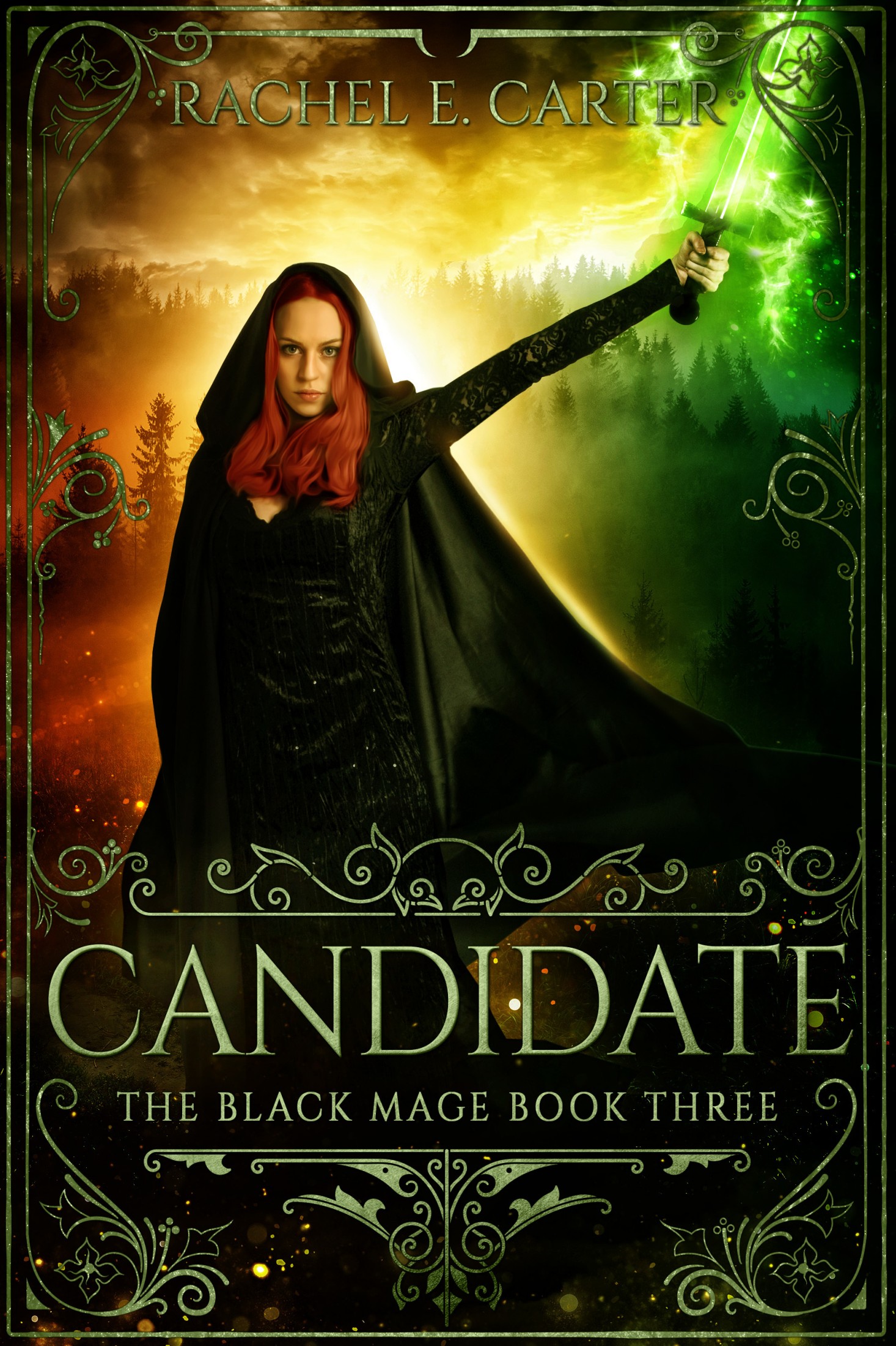 Candidate