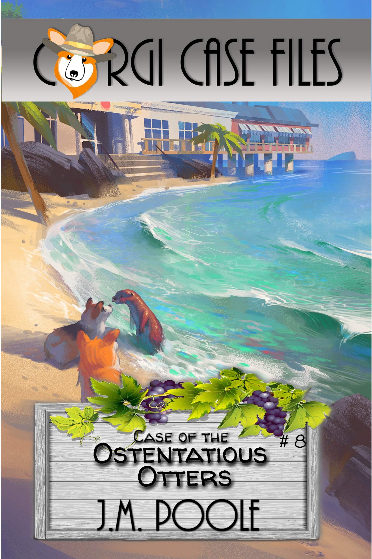 Case of the Ostentatious Otters