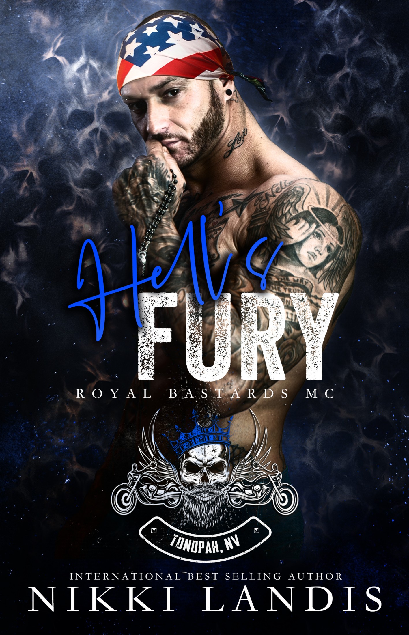 Hell's Fury: RBMC Tonopah, NV