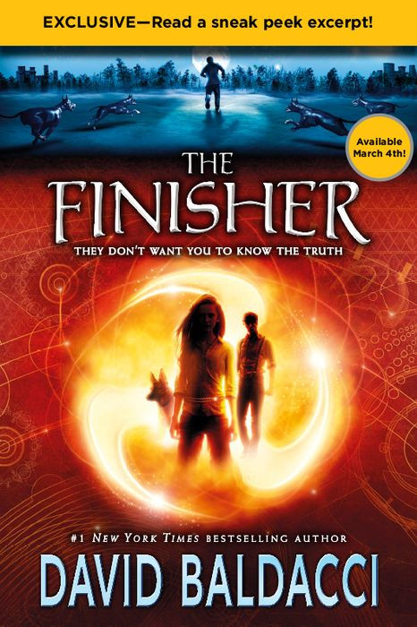 The Finisher--Free Preview Edition