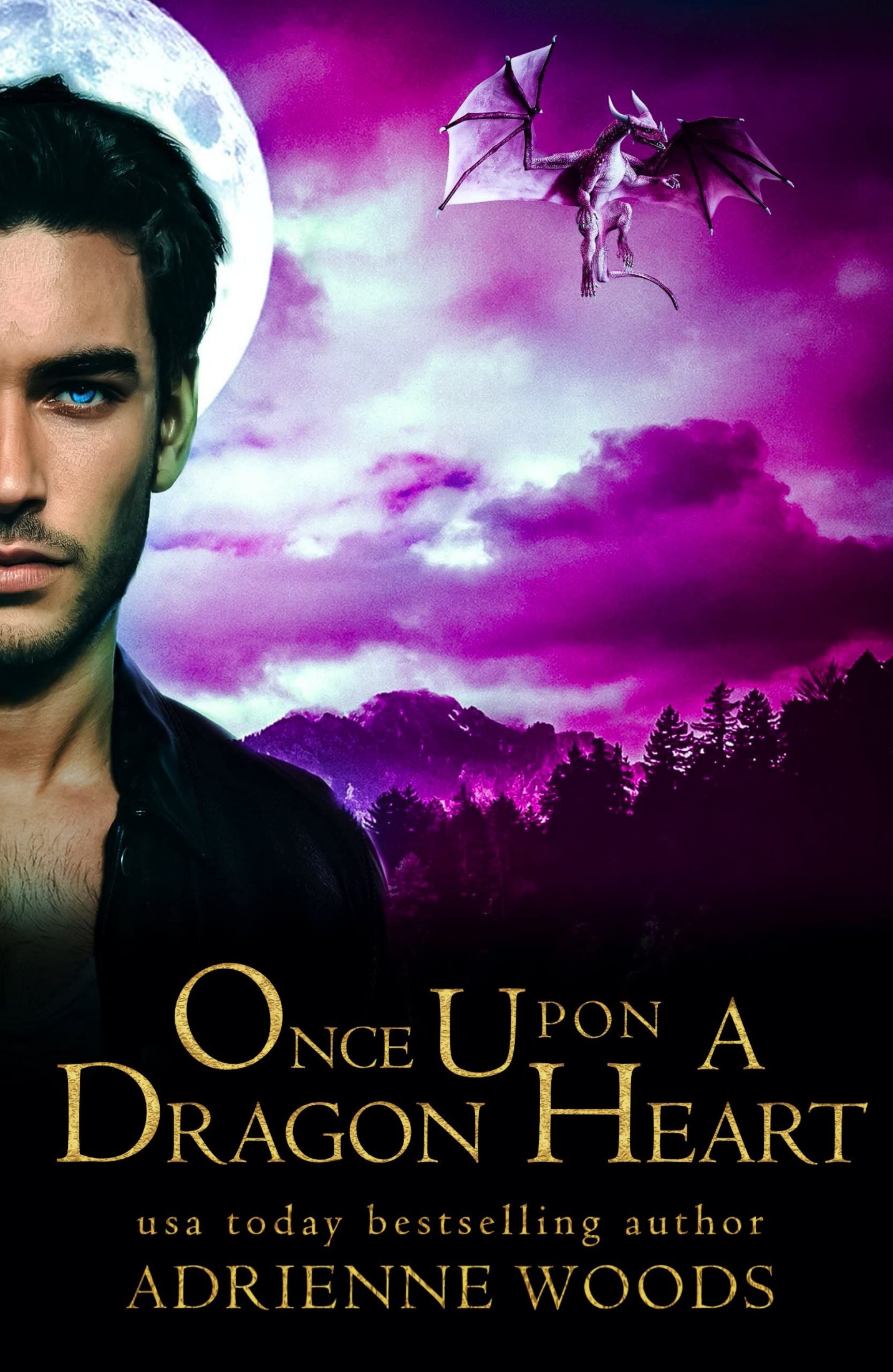 Once Upon a Dragon Heart