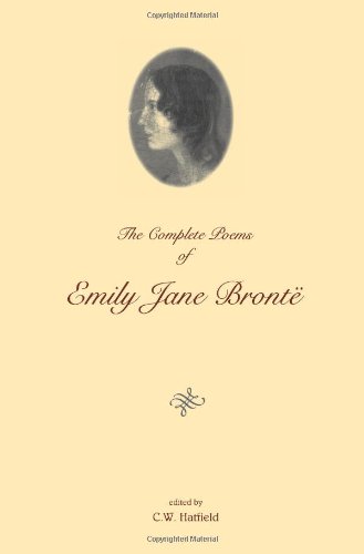 The Complete Poems of Emily Bronte
