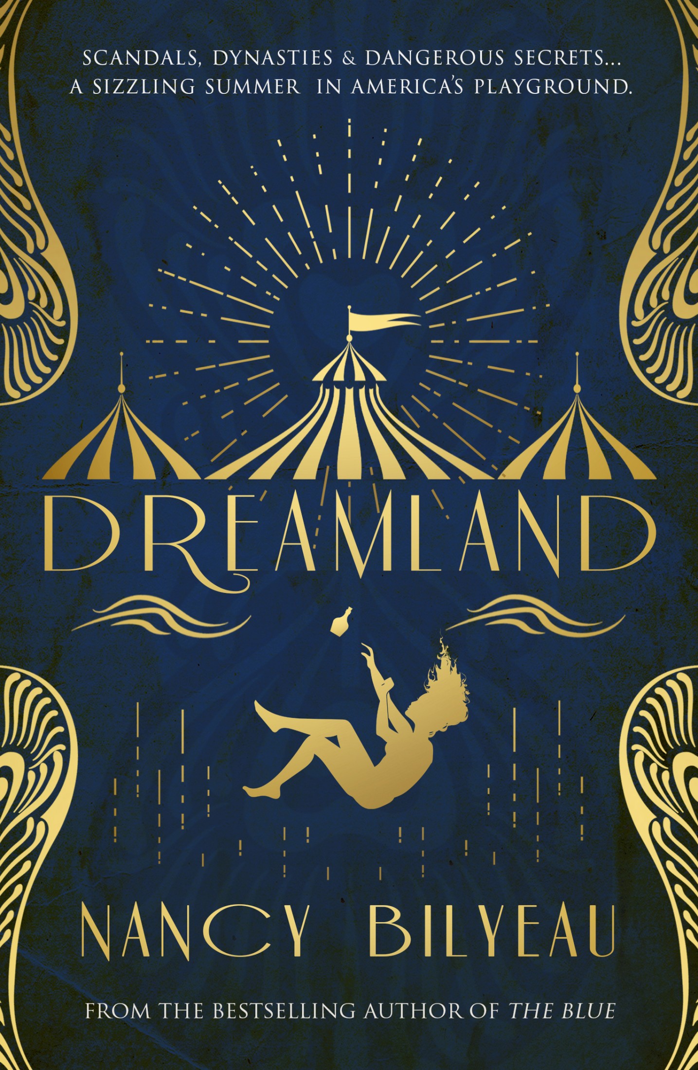 Dreamland: Scandals, dynasties and dangerous secrets