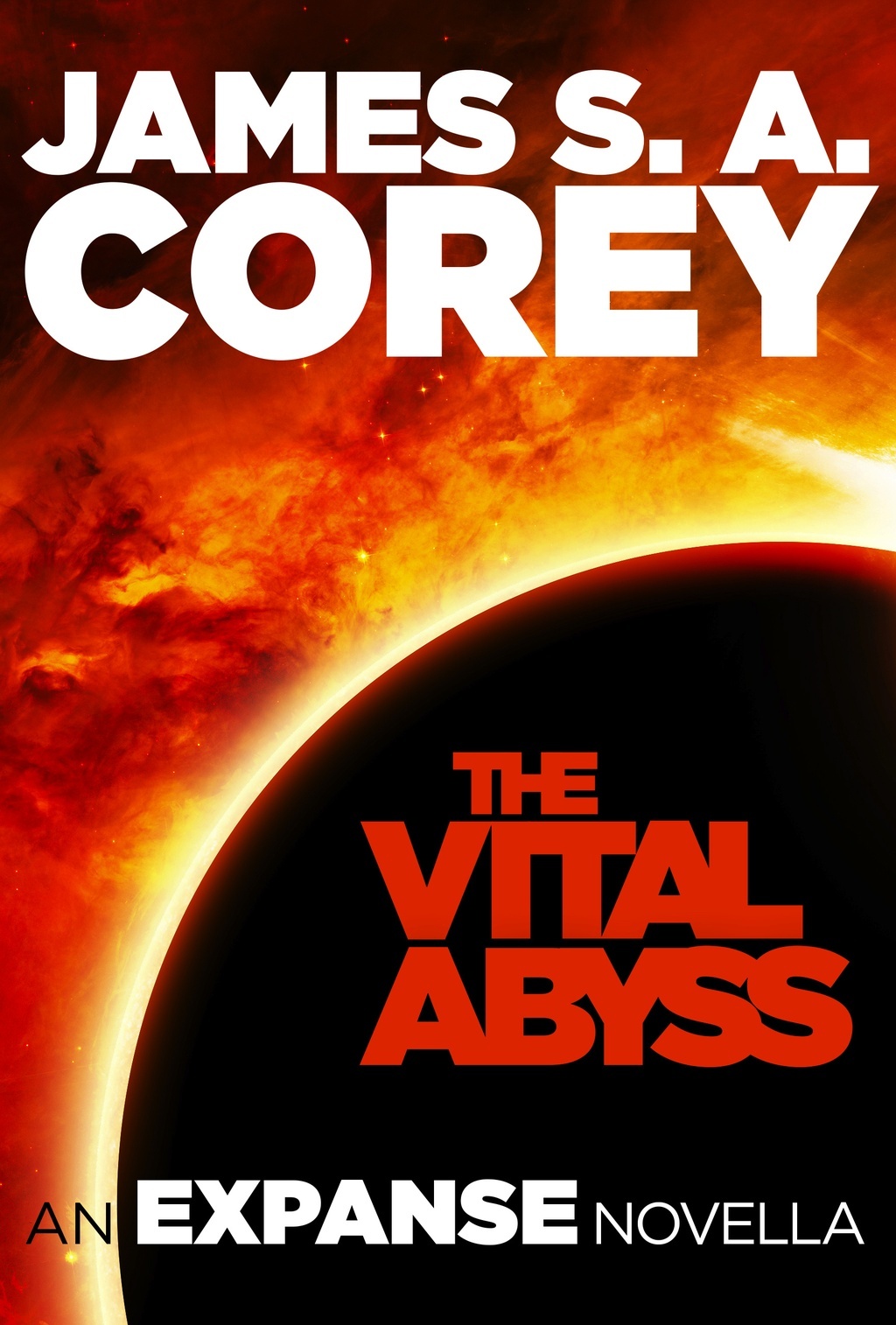 The Vital Abyss: An Expanse Novella