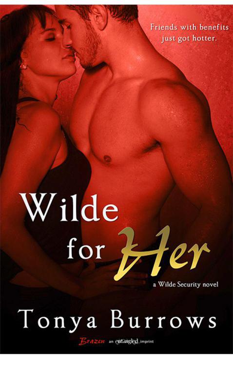 Wilde for Her (Wilde Security) (Volume 2) by Tonya Burrows