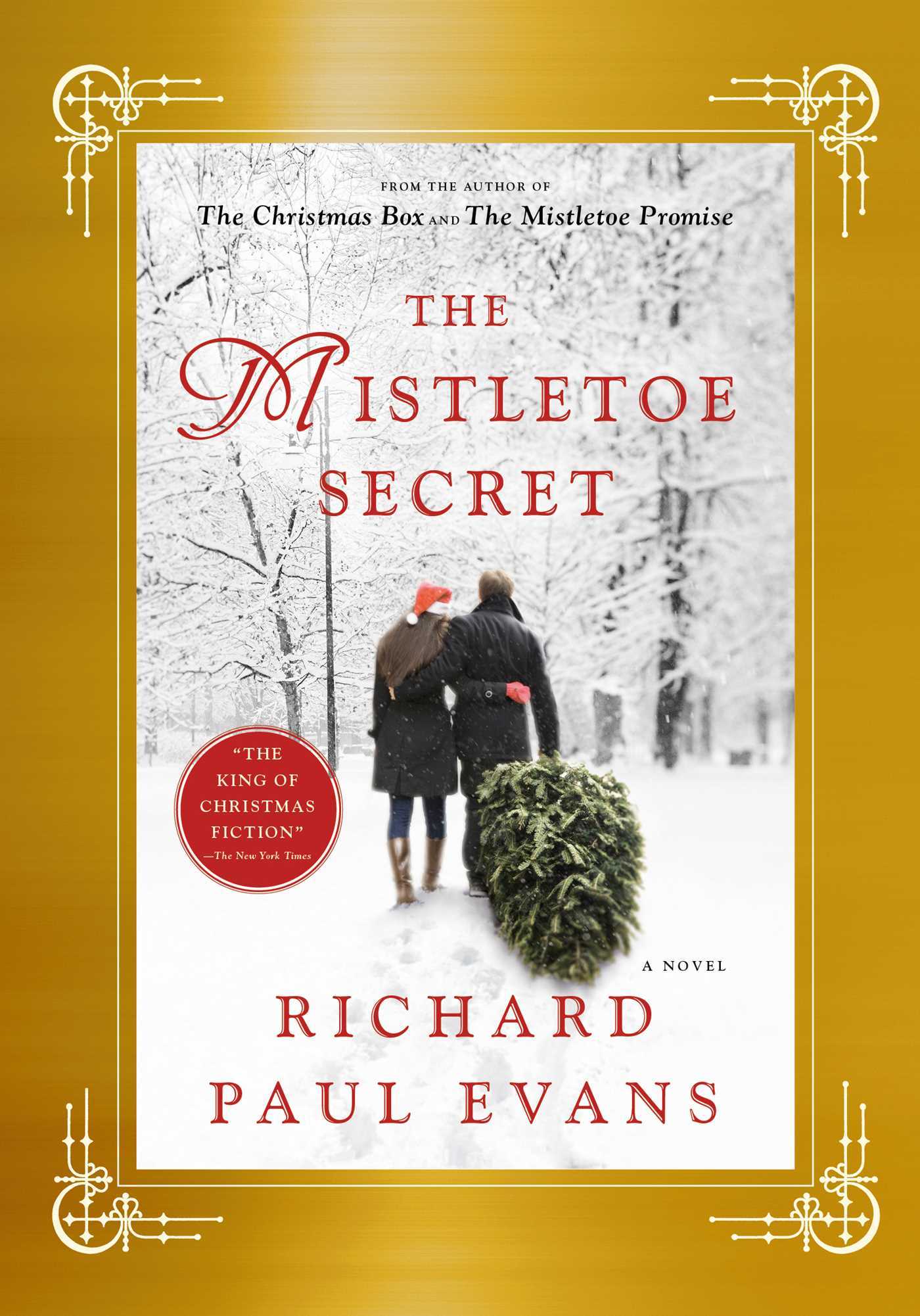 The Mistletoe Secret