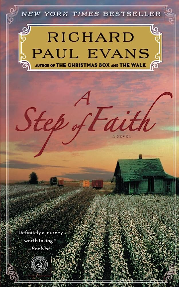 A Step of Faith: A Novel