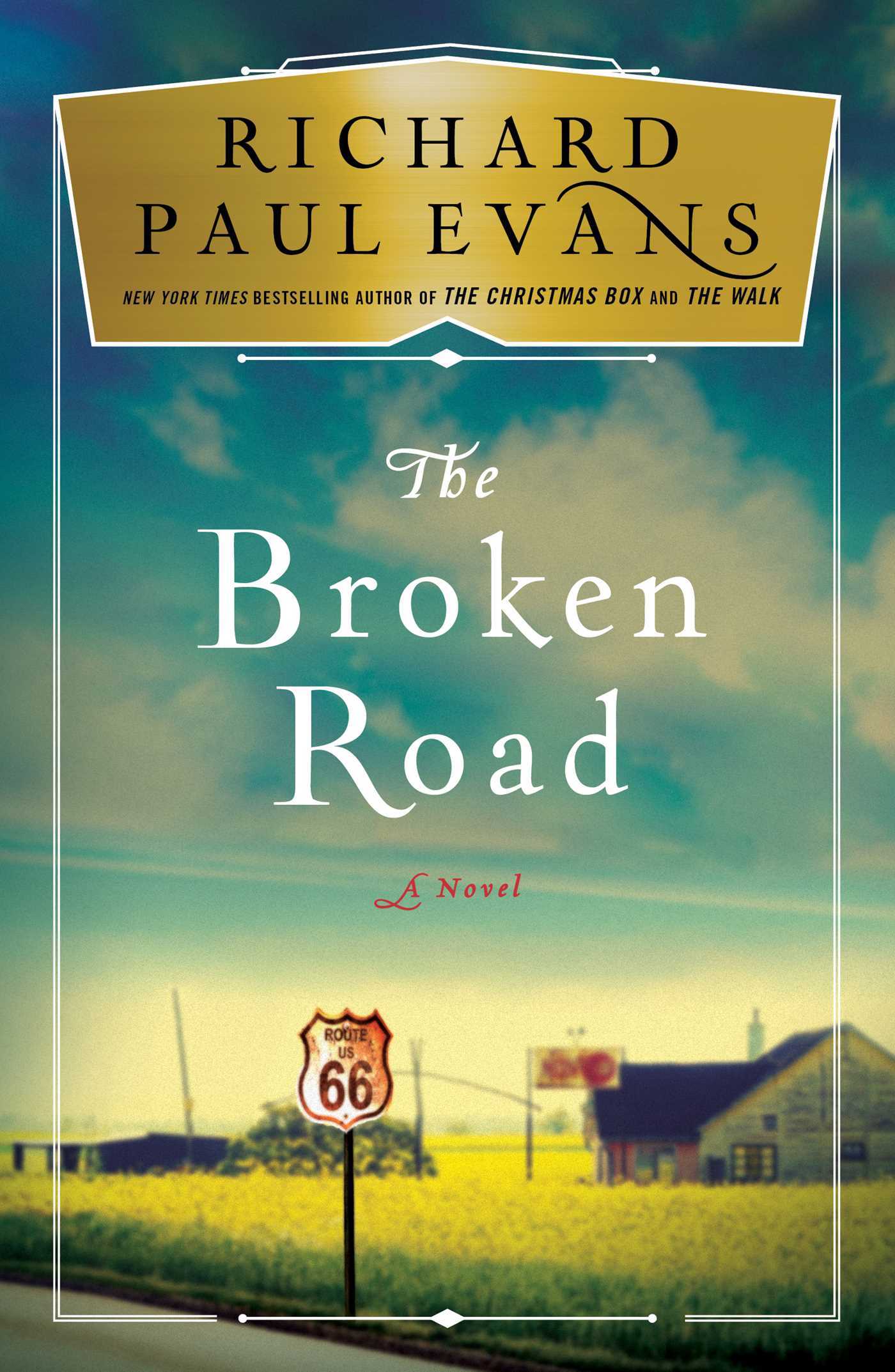 The Broken Road