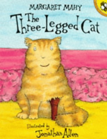 The Three Legged Cat