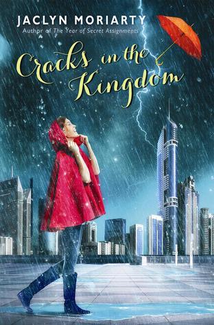 The Cracks in the Kingdom (The Colors of Madeleine, Book 2): Book 2 of The Colors of Madeleine