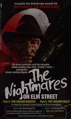 The Nightmares on Elm Street: Parts 4 & 5