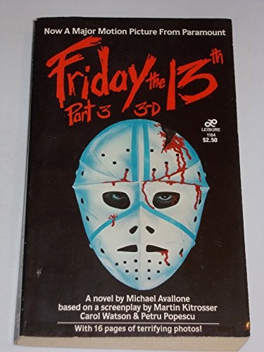 Friday the 13th Part 3: 3-D