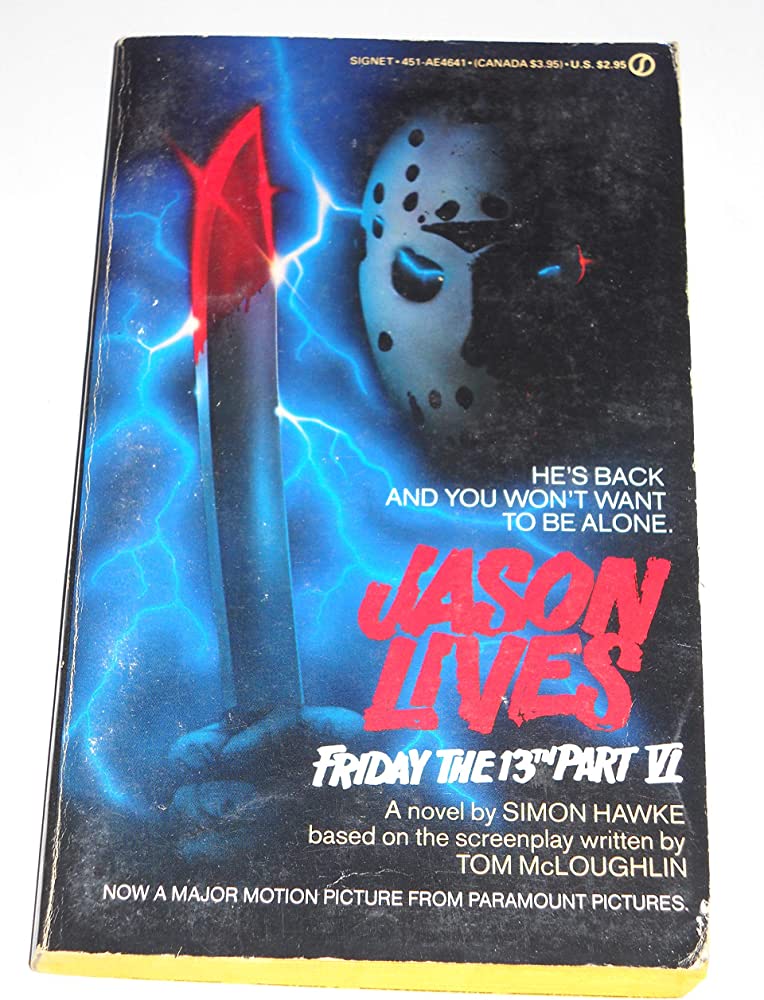 Jason Lives: Friday the 13th Part VI