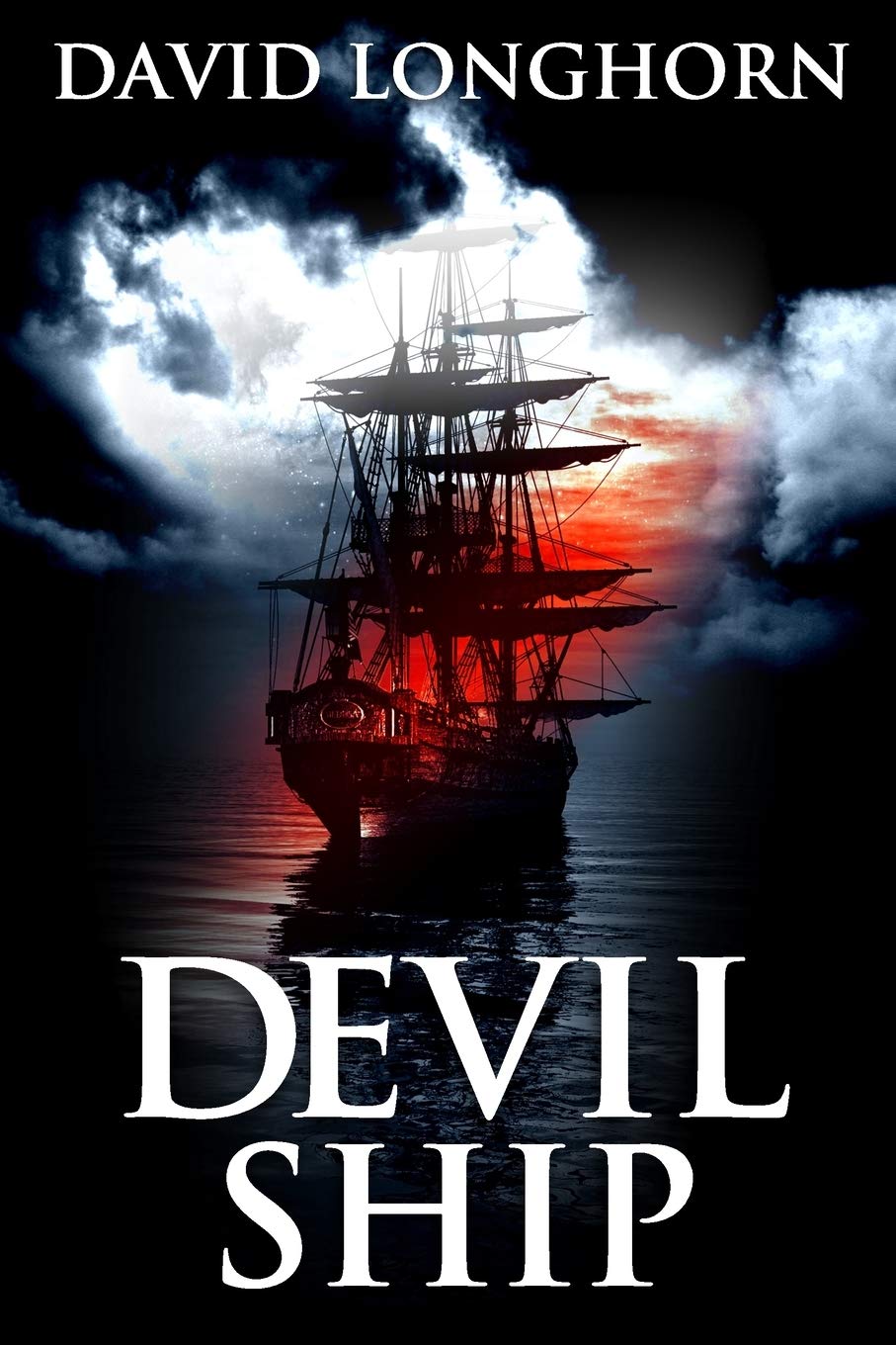 Devil Ship: Supernatural Suspense with Scary & Horrifying Monsters