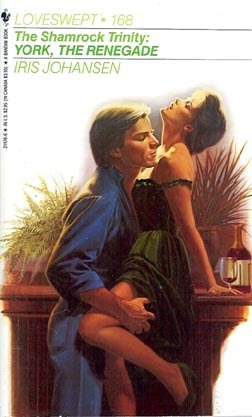 York, the Renegade: A Loveswept Classic Romance