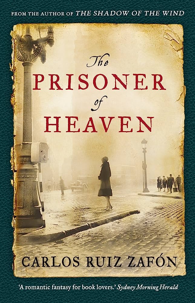 The Prisoner of Heaven: A Novel