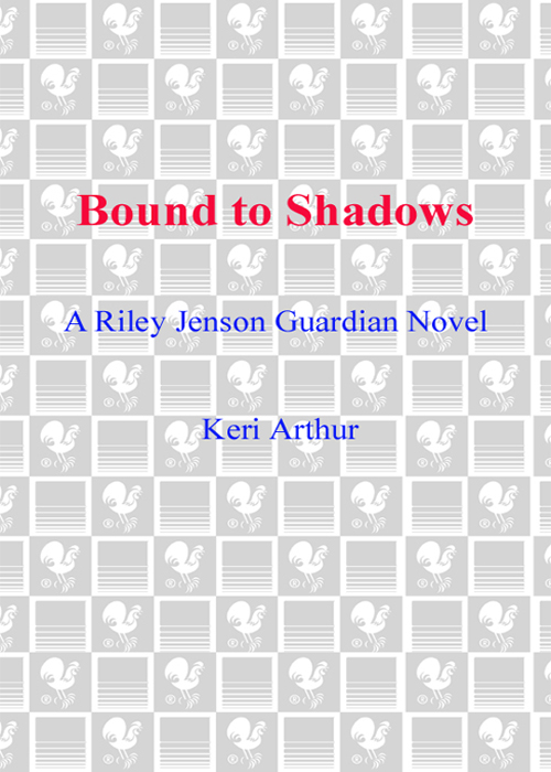 Bound to Shadows