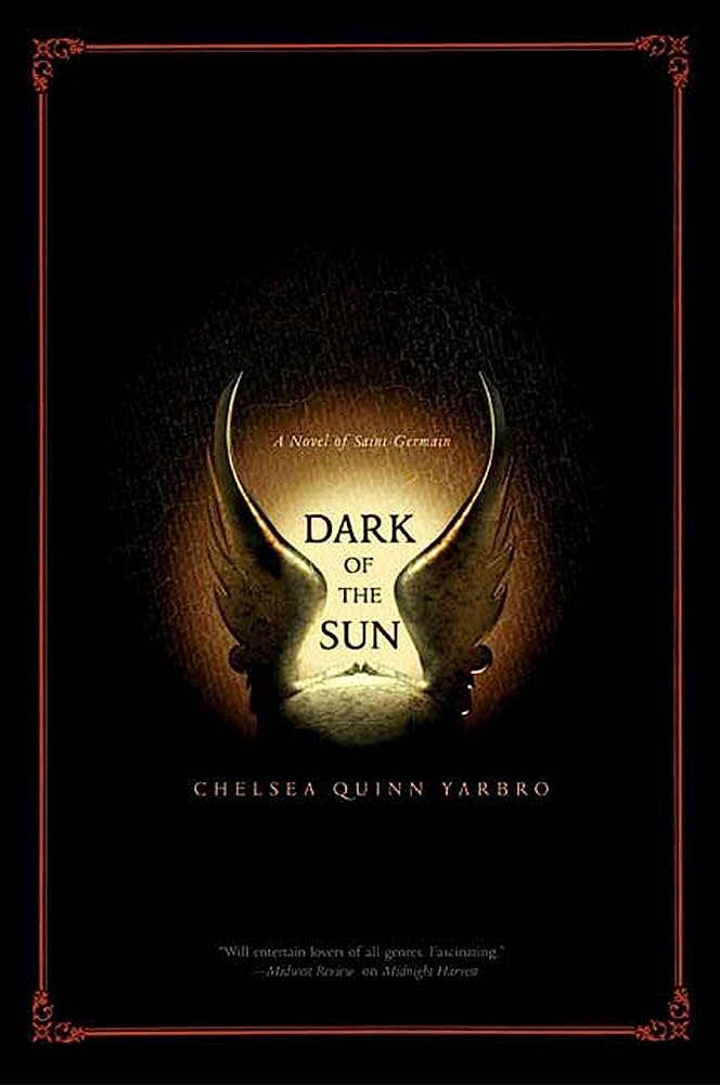 Dark of the Sun: A Novel of the Count Saint-Germain