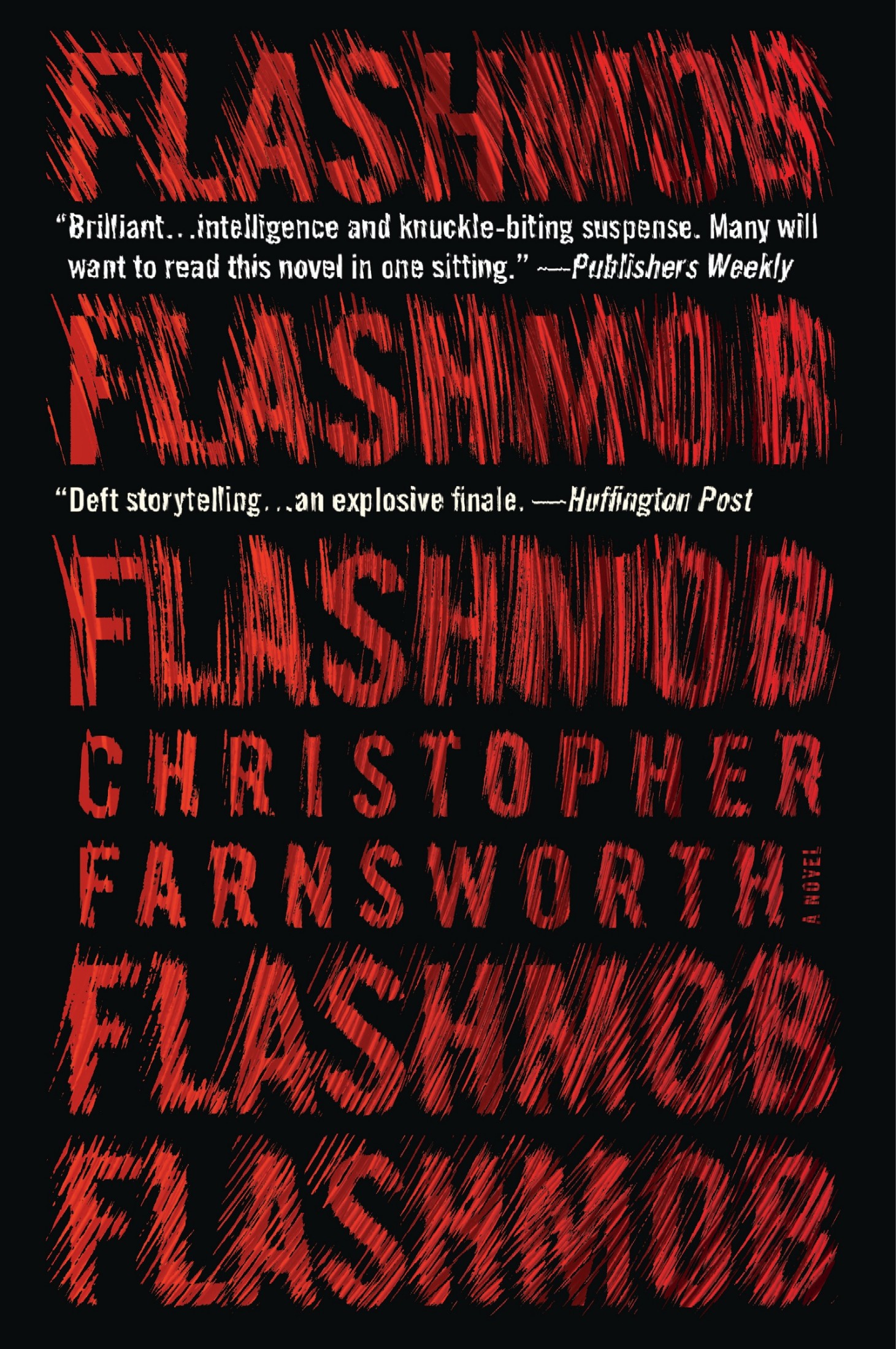 Flashmob: A Novel