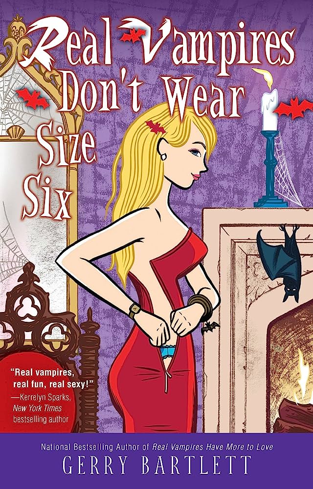 Real Vampires Don't Wear Size Six