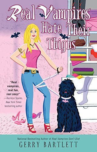 Real Vampires Hate Their Thighs