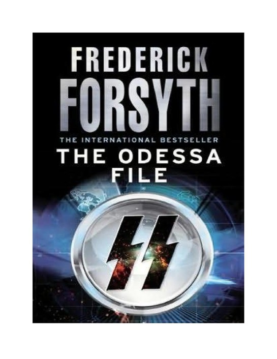 The Odessa File