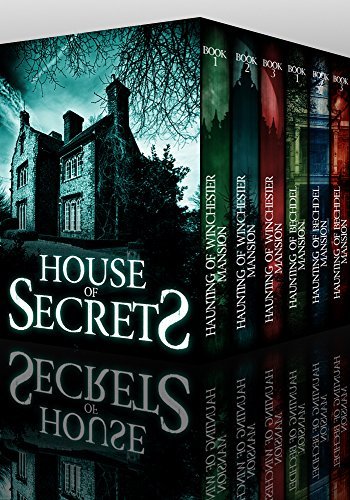 House of Secrets: The Haunting of Winchester Mansion / The Haunting of Bechdel Mansion