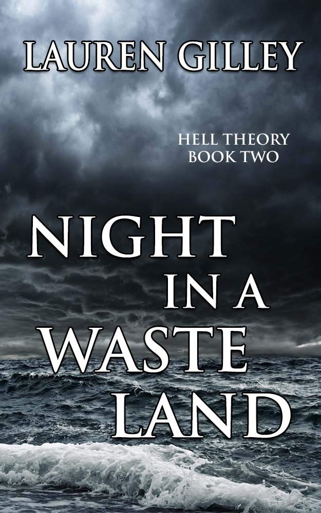 Night in a Waste Land