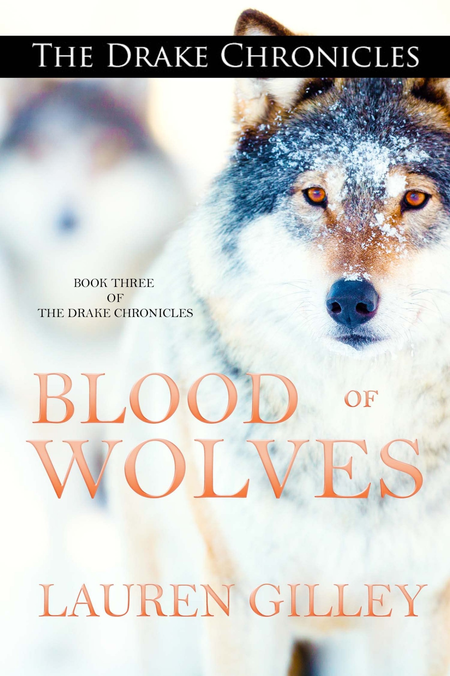 Blood of Wolves