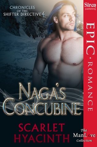 Naga's Concubine