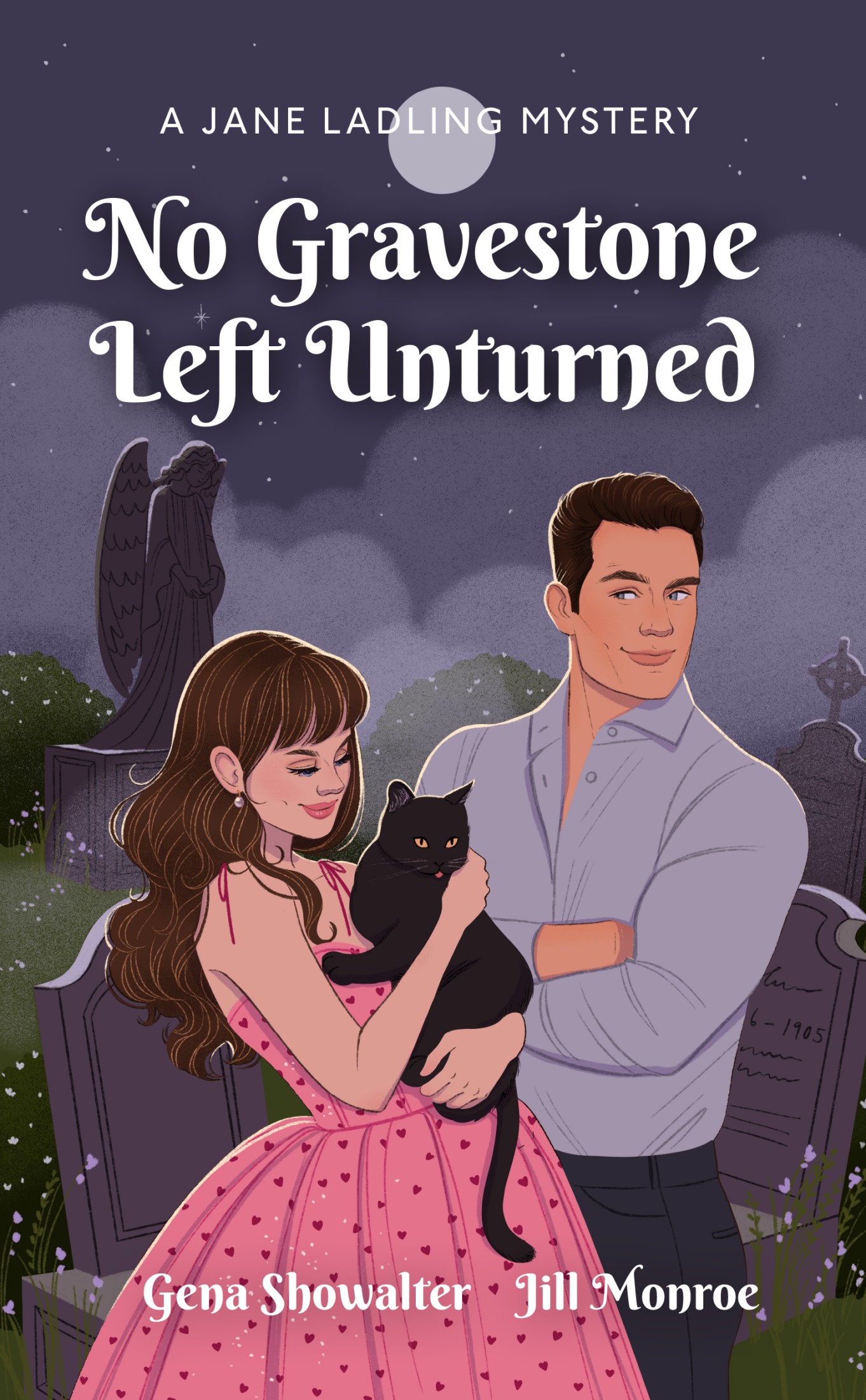 No Gravestone Left Unturned