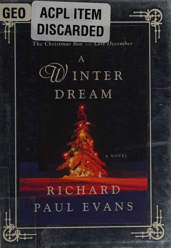A Winter Dream: A Novel