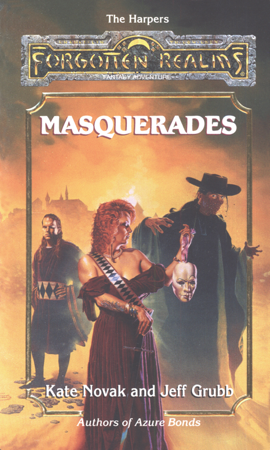 Masquerades: Forgotten Realms
