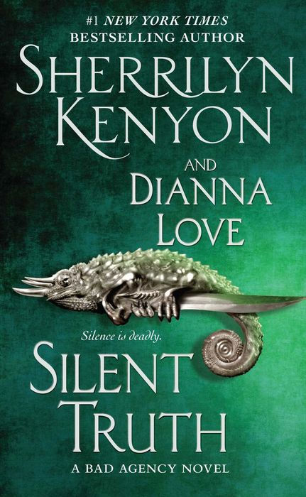 Silent Truth (B.A.D.: Bureau of American Defense) by Sherrilyn Kenyon (13-May-2010) Mass Market Paperback