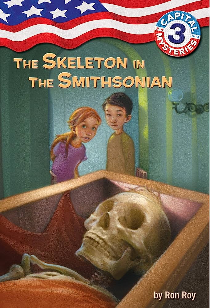 The Skeleton in the Smithsonian